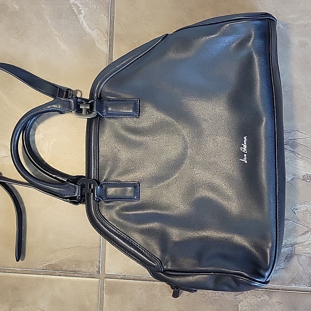 Sam Edelman Noely Bowling Bag Satchel